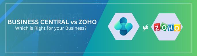 Zoho to Microsoft Dynamics 365 Business Central Migration Guide