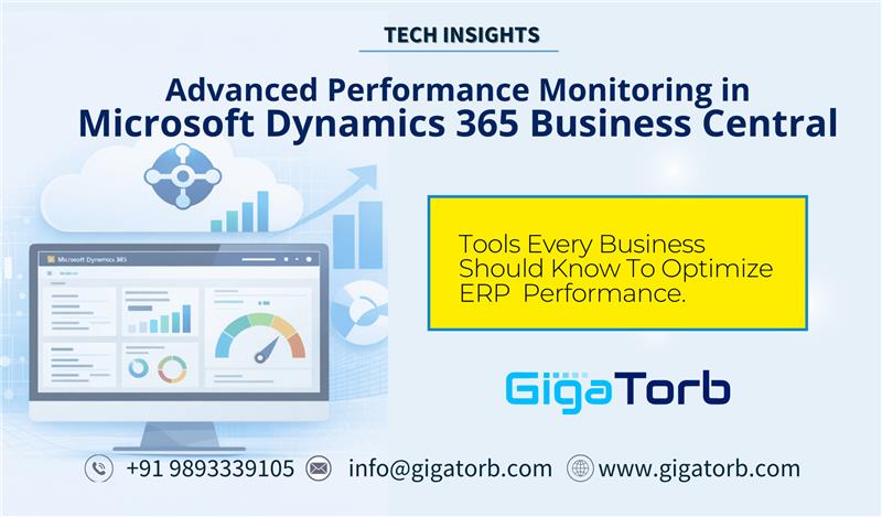 Gigatorb Blog | Microsoft Insights, ERP Guides & Best Practices | Gigatorb