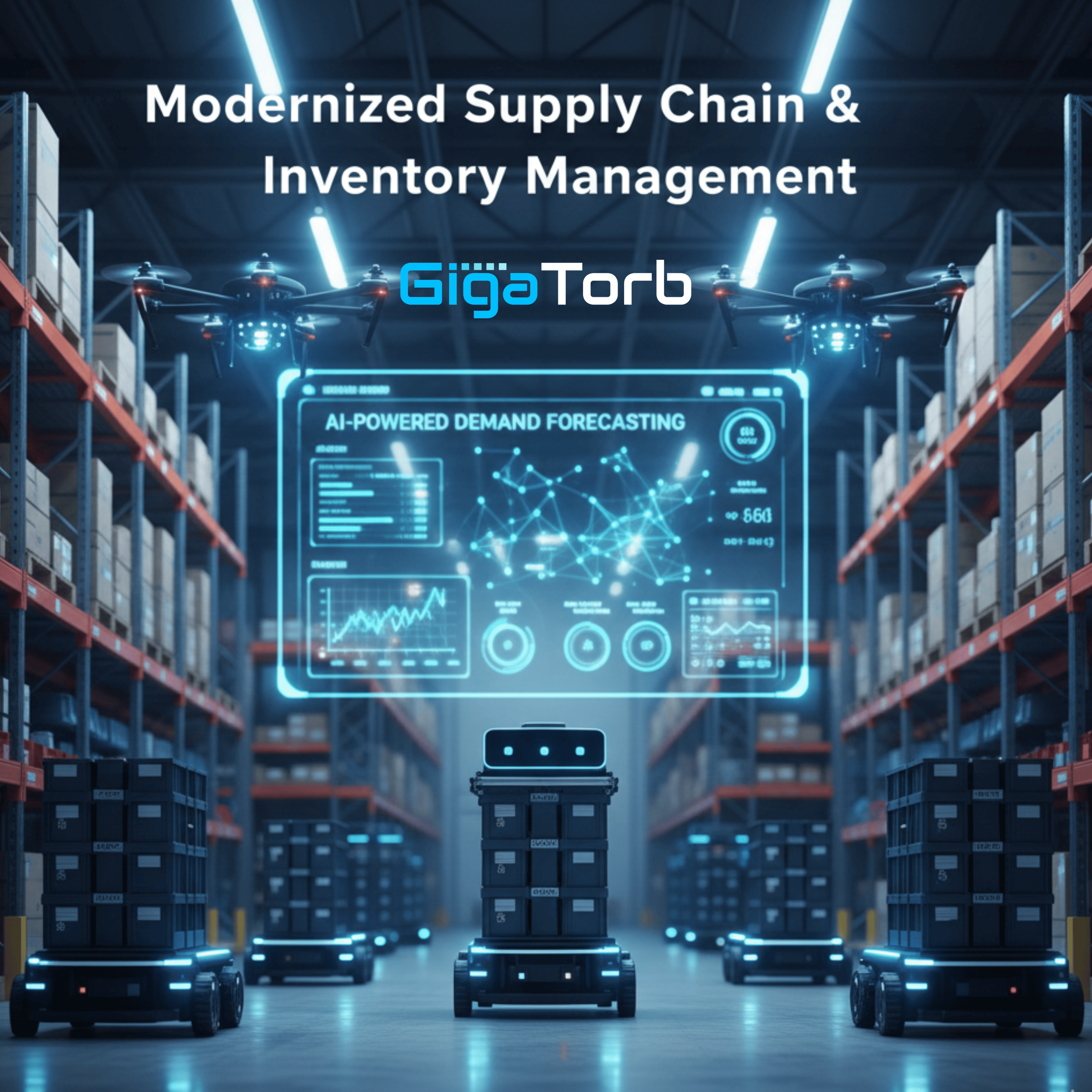 Supply chain and inventory management